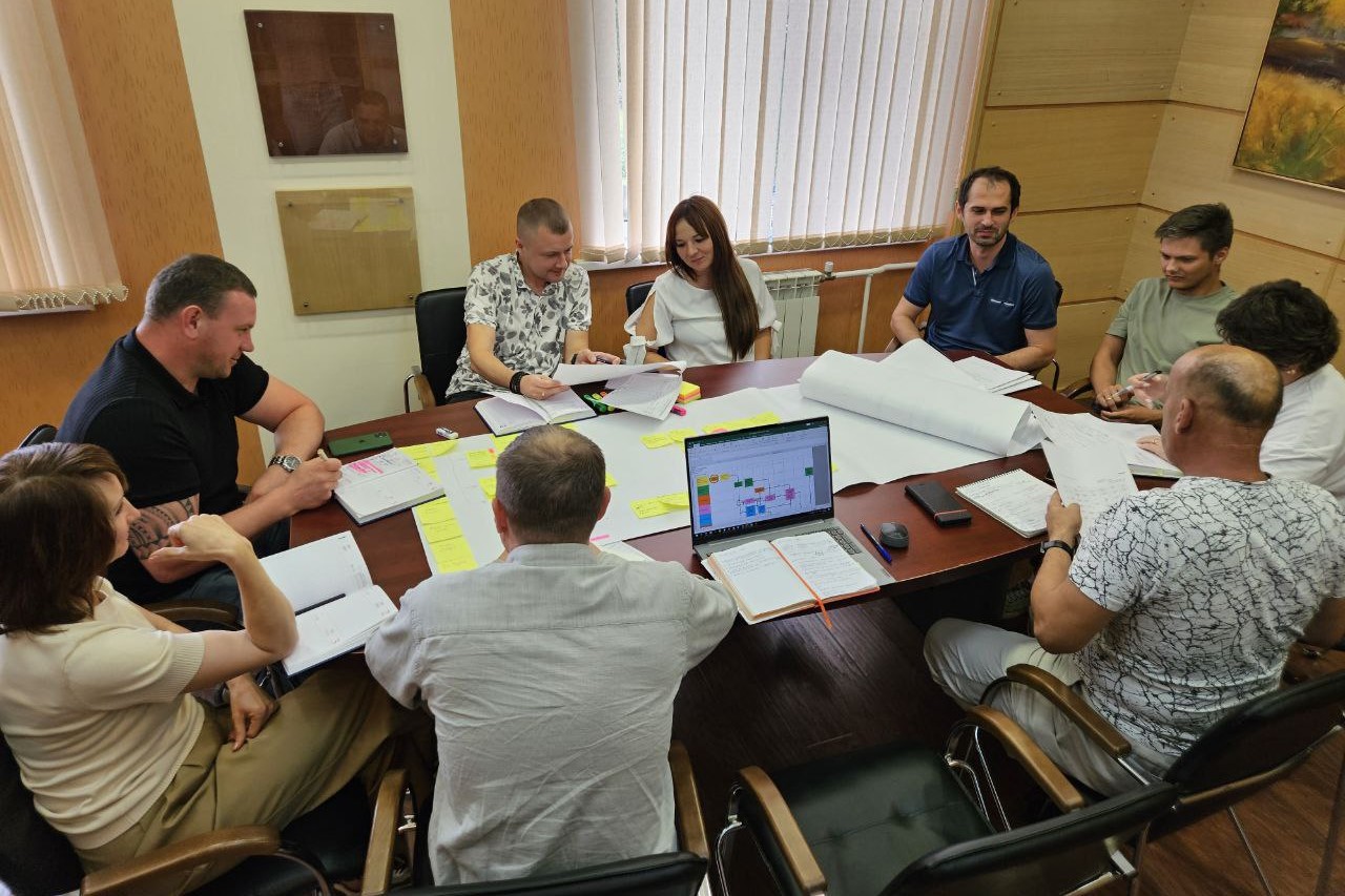 В «Сибакадемстрое» завершают этап диагностики по проекту повышения производительности труда