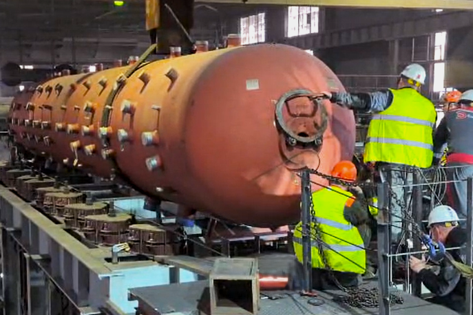 Инжиниринговая компания «Атом» стала 80-м участником федерального проекта «Производительность труда» в Томской области