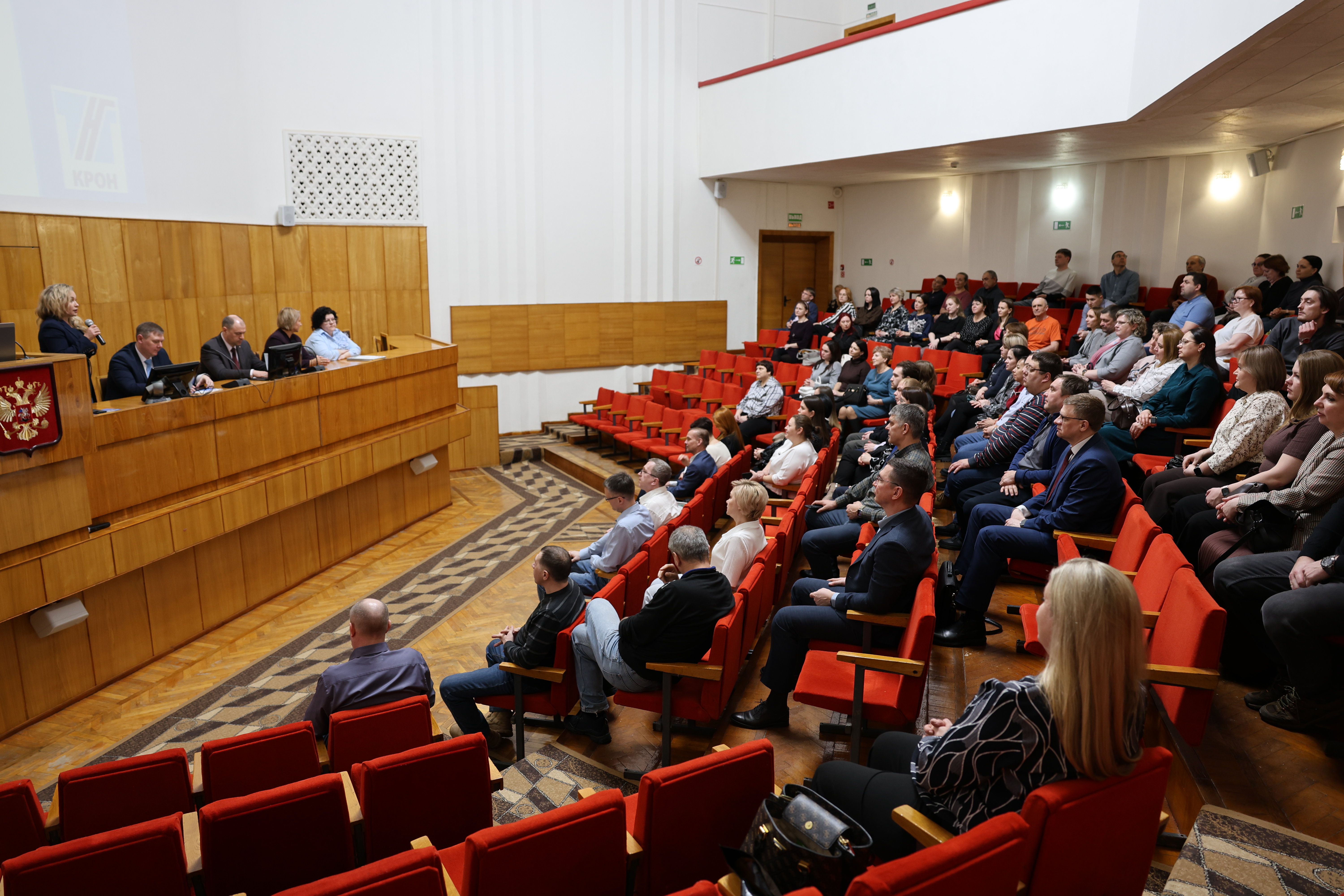 В Стрежевом предприятие «МНУ» увеличило выработку в пилотном проекте повышения производительности труда