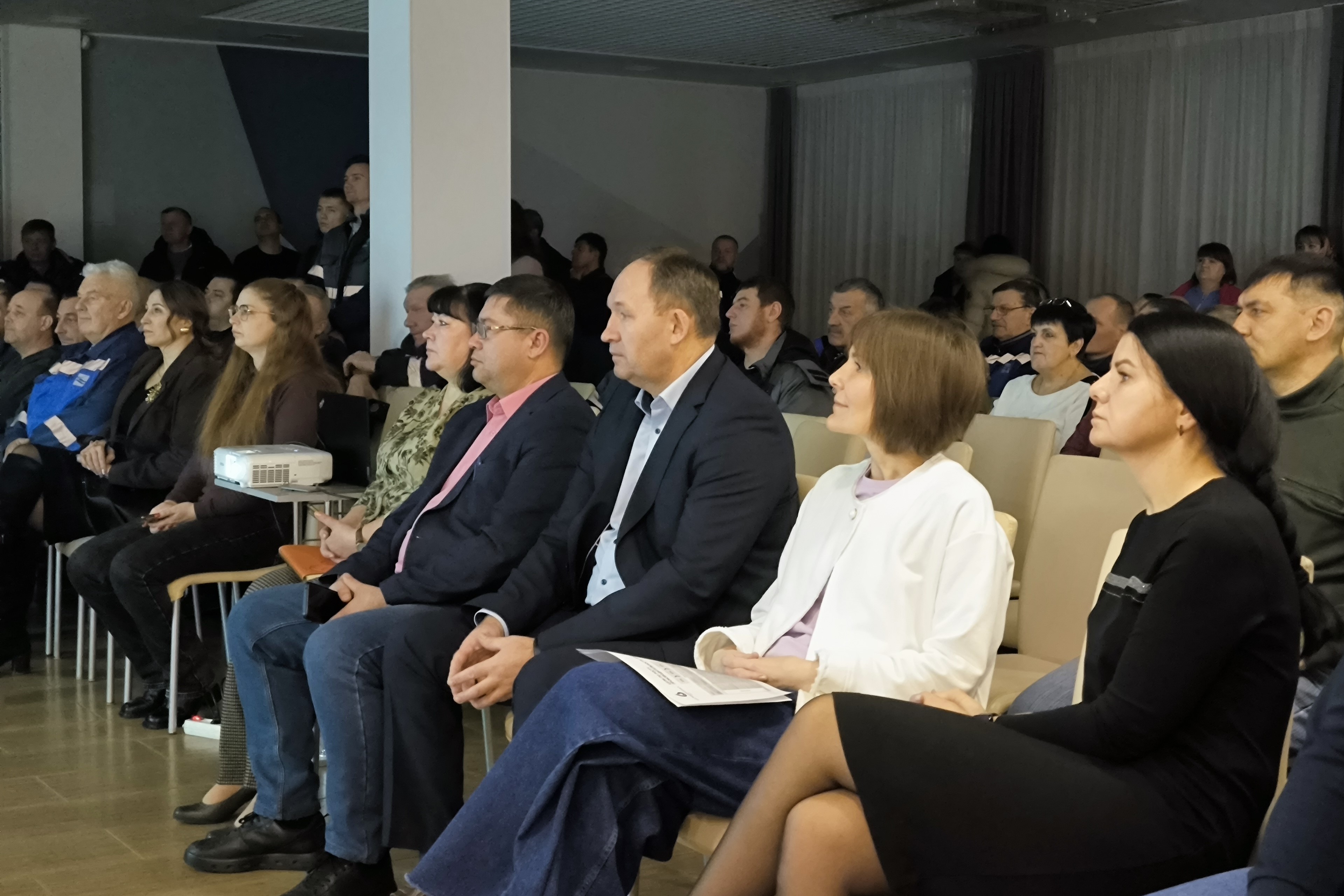 Томскводоканал присоединился к федеральному проекту «Производительность труда»