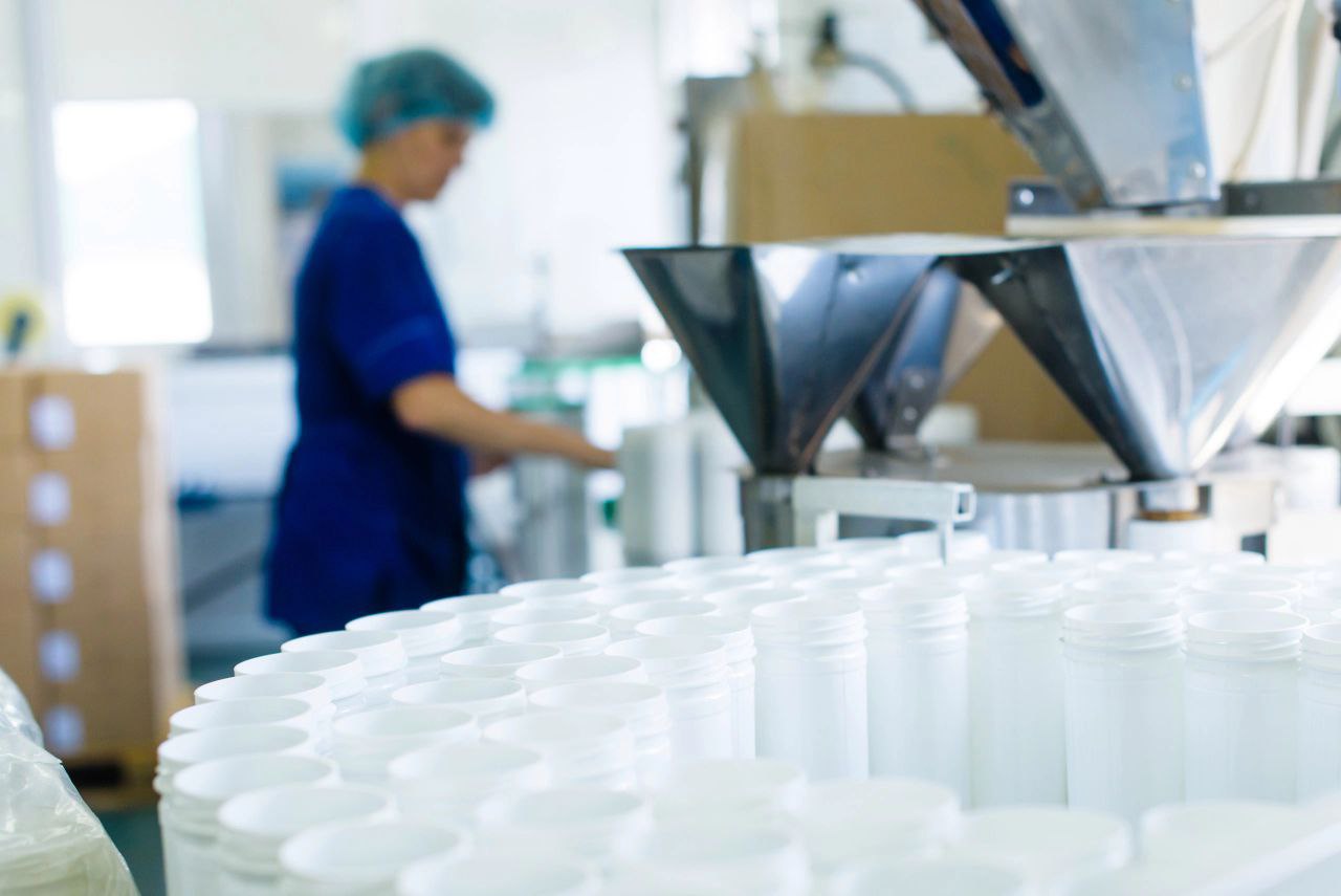 Производитель клетчатки увеличил выпуск продукции благодаря участию в федеральном проекте «Производительность труда»