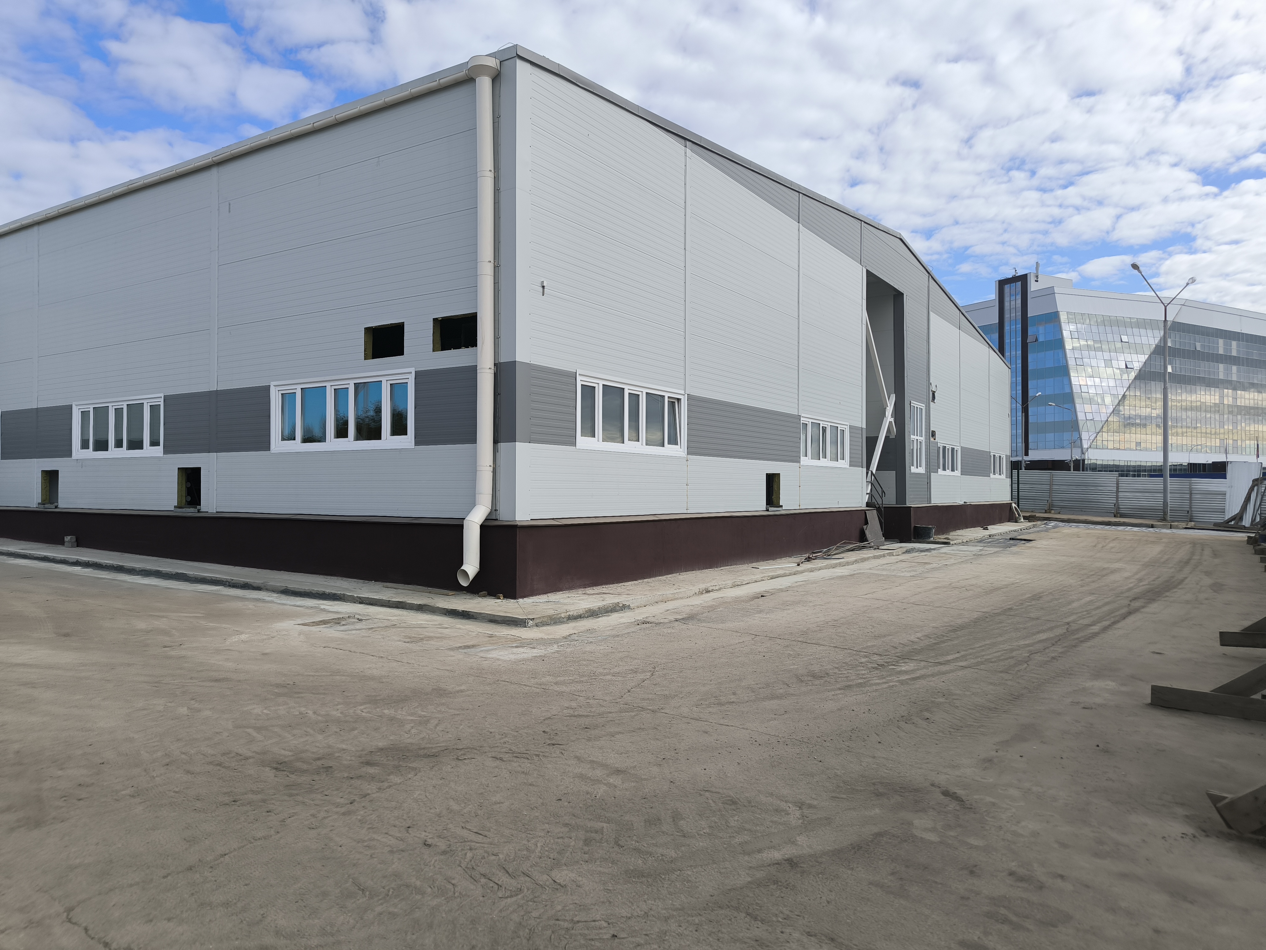 «Сибакадемстрой» подвел итоги пилотного проекта по повышению производительности труда