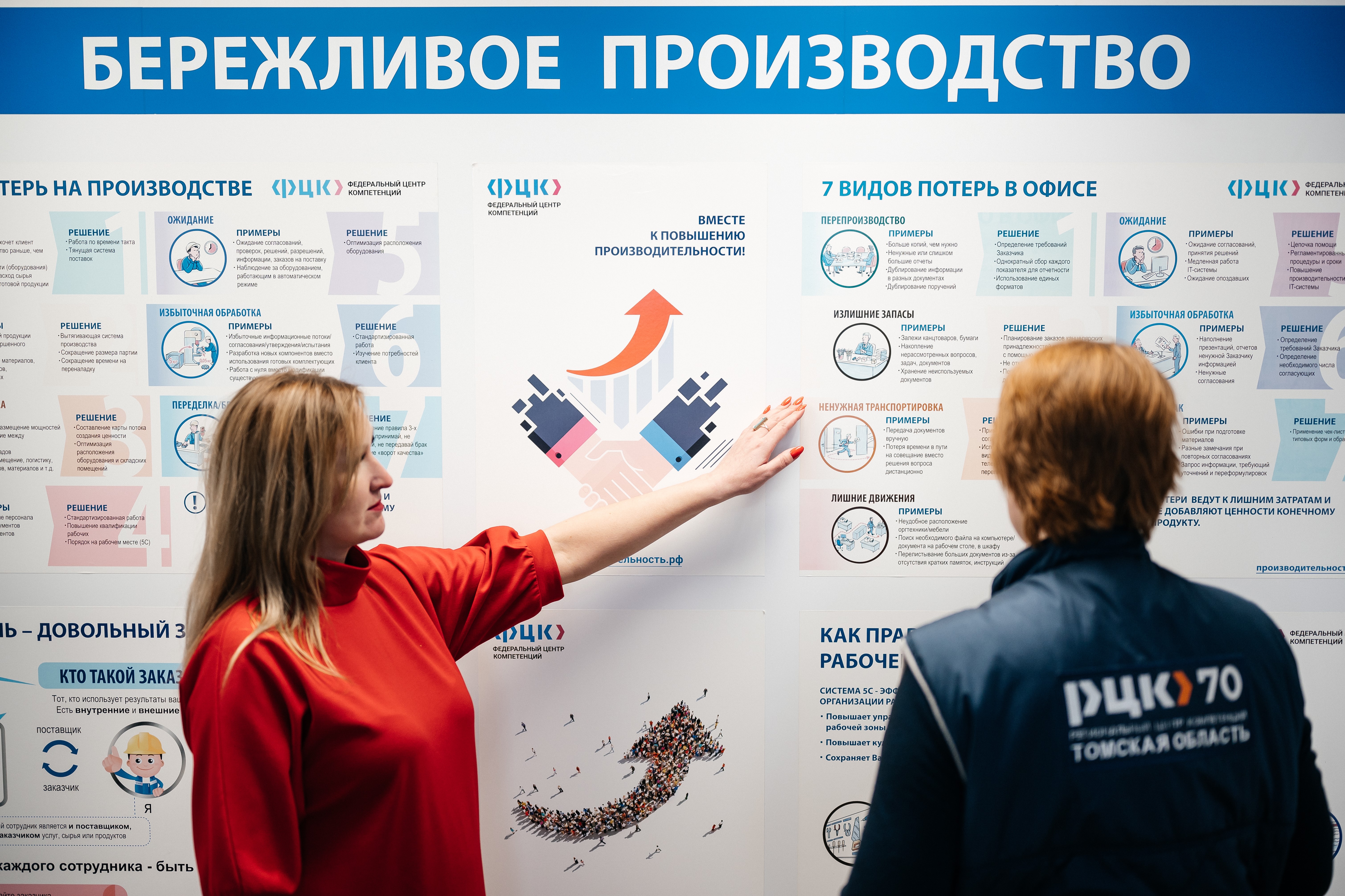 Томские предприятия-участники нацпроекта увеличили прибыль на 4 млрд рублей